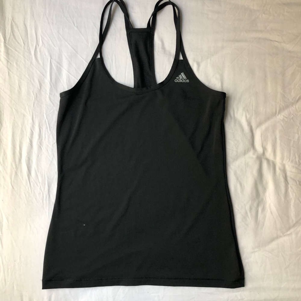 Adidas work out tank